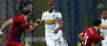 Etapa 27: Steaua - FC Vaslui 0-1